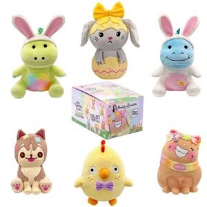 Moriah Elizabeth Mini Mystery Plush Easter Collection - NEW!